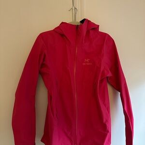 Arc'teryx Women's Pink Jacket